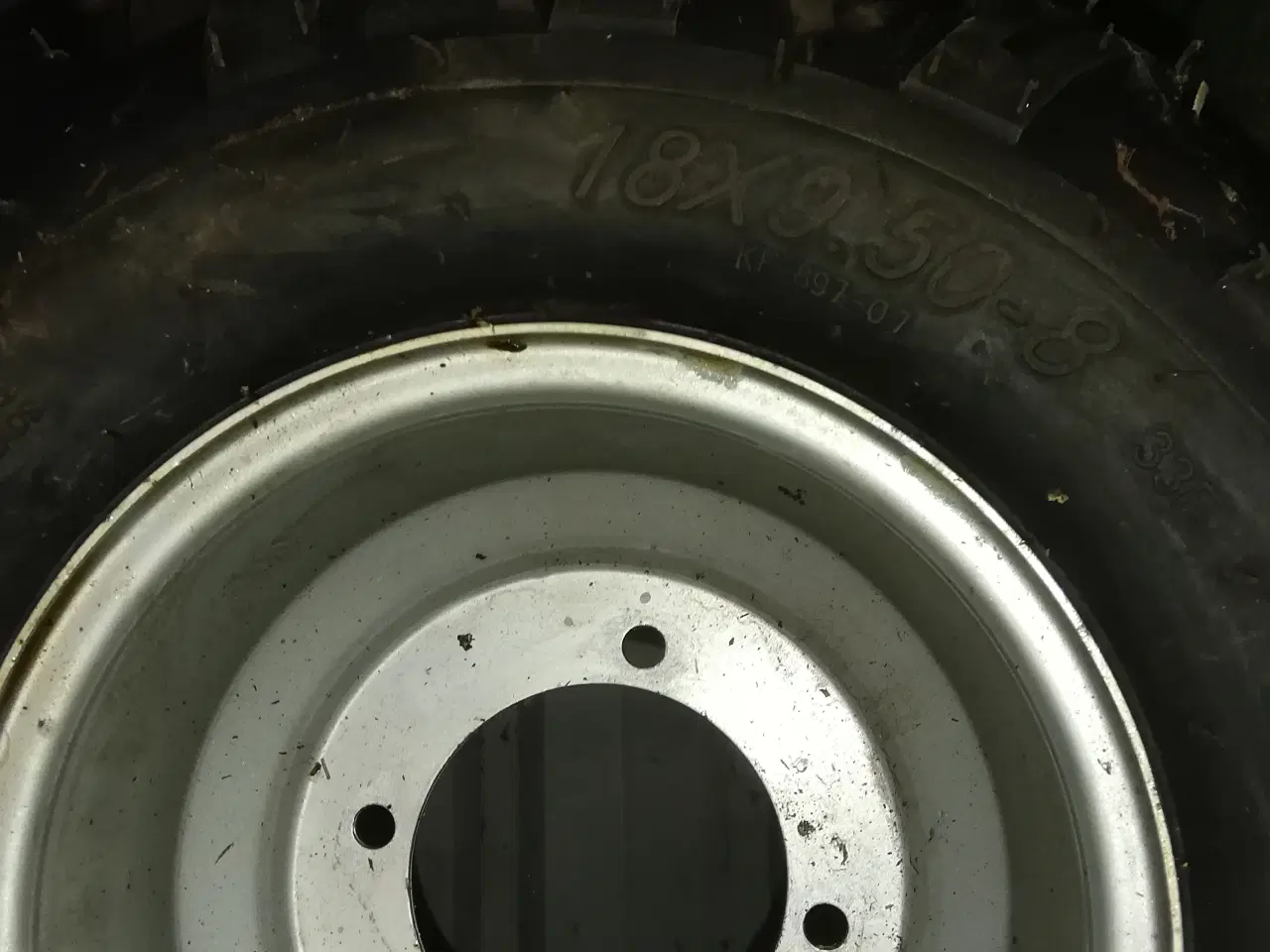 Billede 8 - Se billeder -- Jeg har flere ATV --Reservedele --