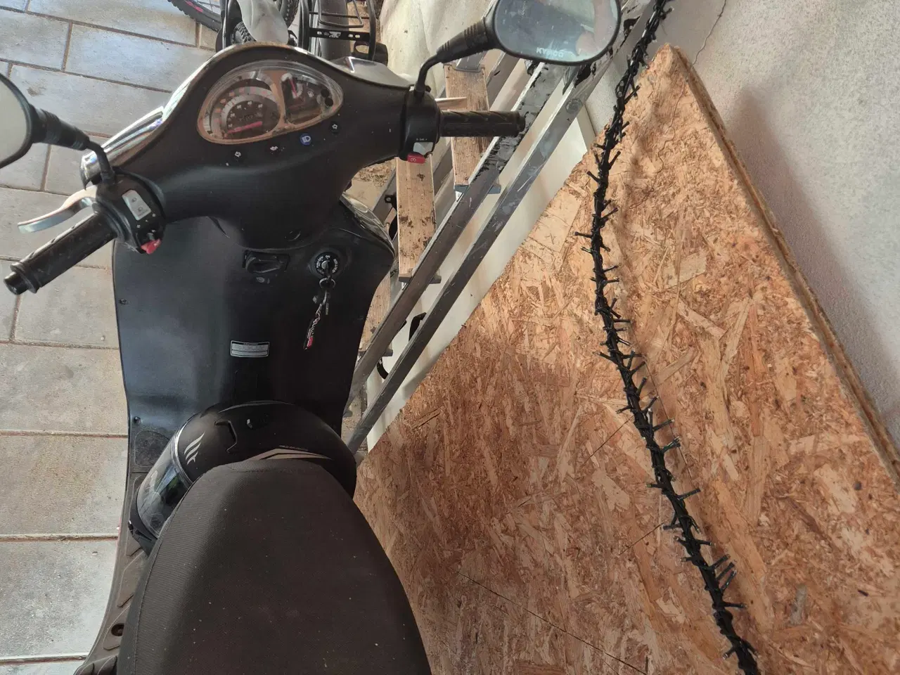 Billede 3 - Scooter kymco vitalitet 50 2t