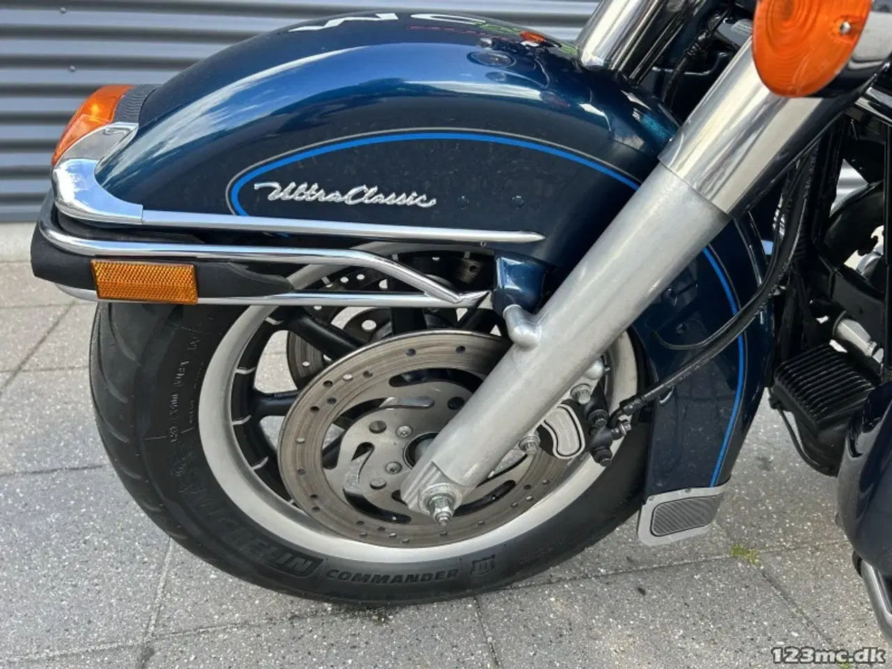 Billede 24 - Harley-Davidson FLHTC Electra Glide Classic MC-SYD BYTTER GERNE