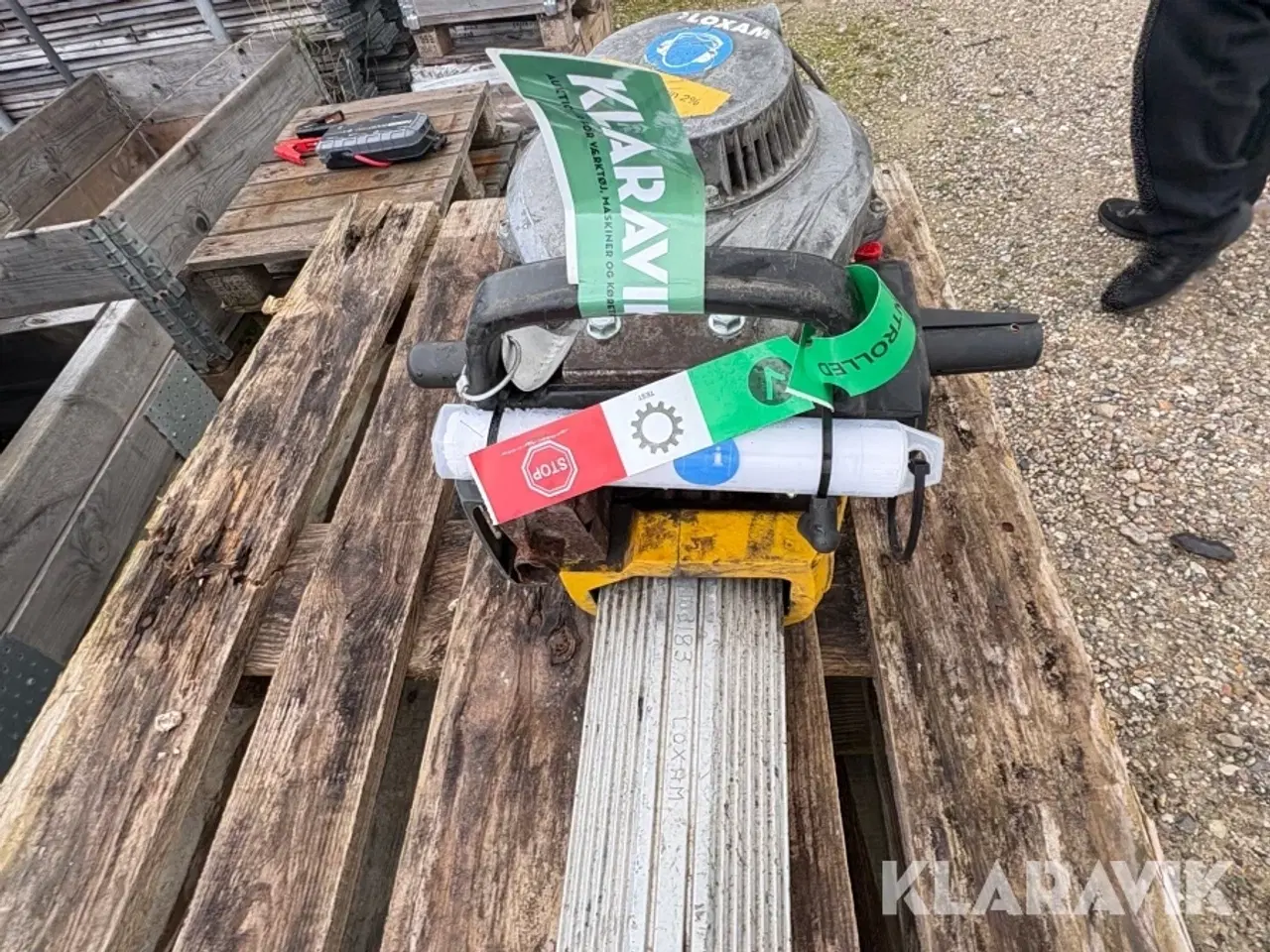 Billede 7 - Hammer Wacker Neuson BH24