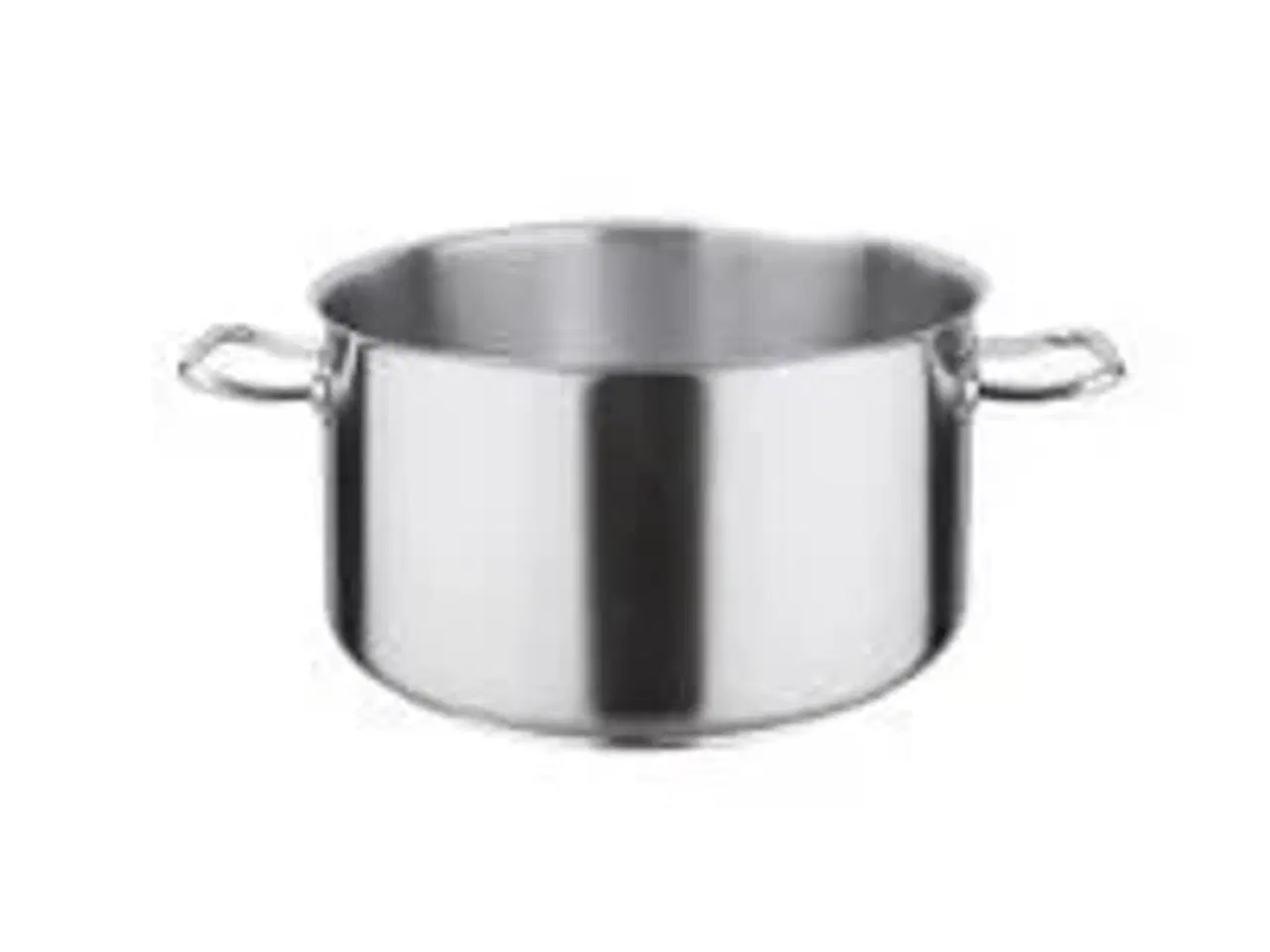 Billede 1 - 4 stk. Gryde 3 ltr diam 180 mm