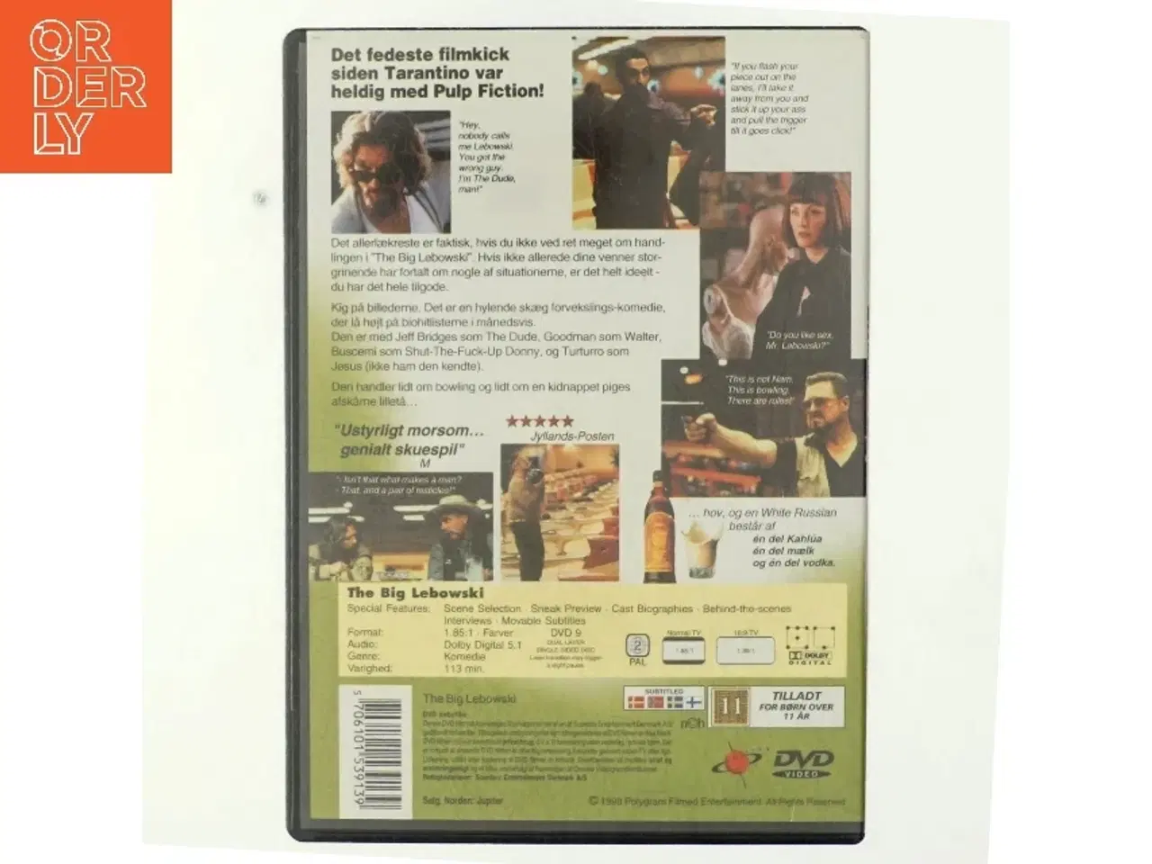 Billede 3 - The big Lebowski