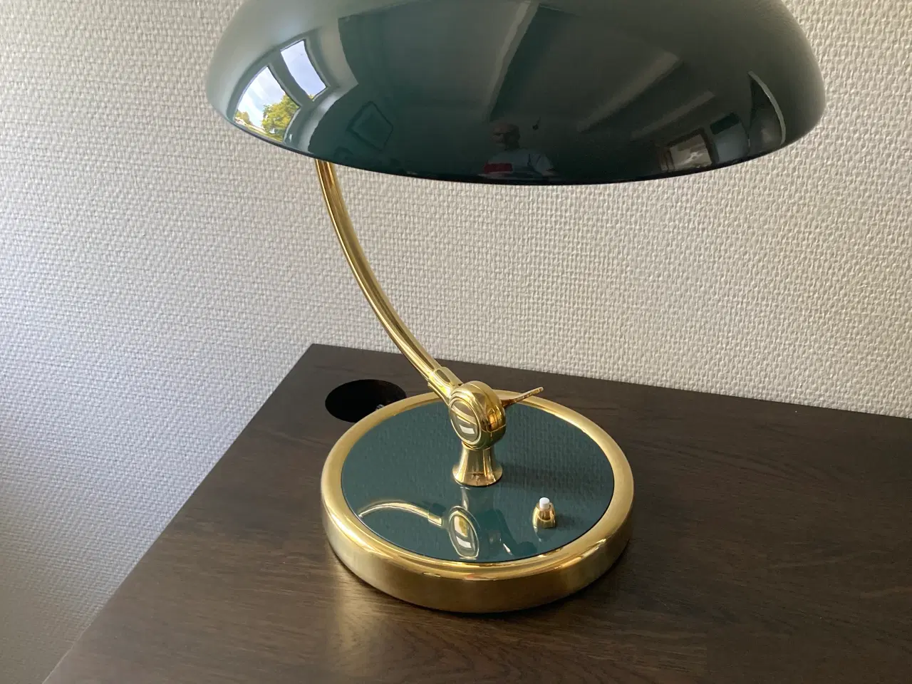 Billede 4 - Kaiser idell bordlampe