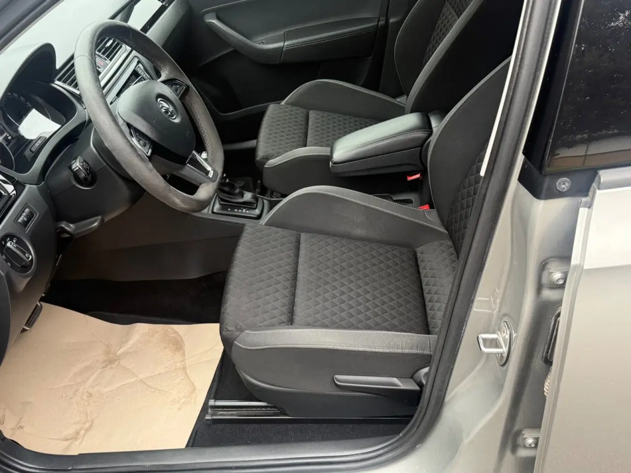 Billede 8 - Skoda Rapid 1,4 TSi 125 Ambition DSG