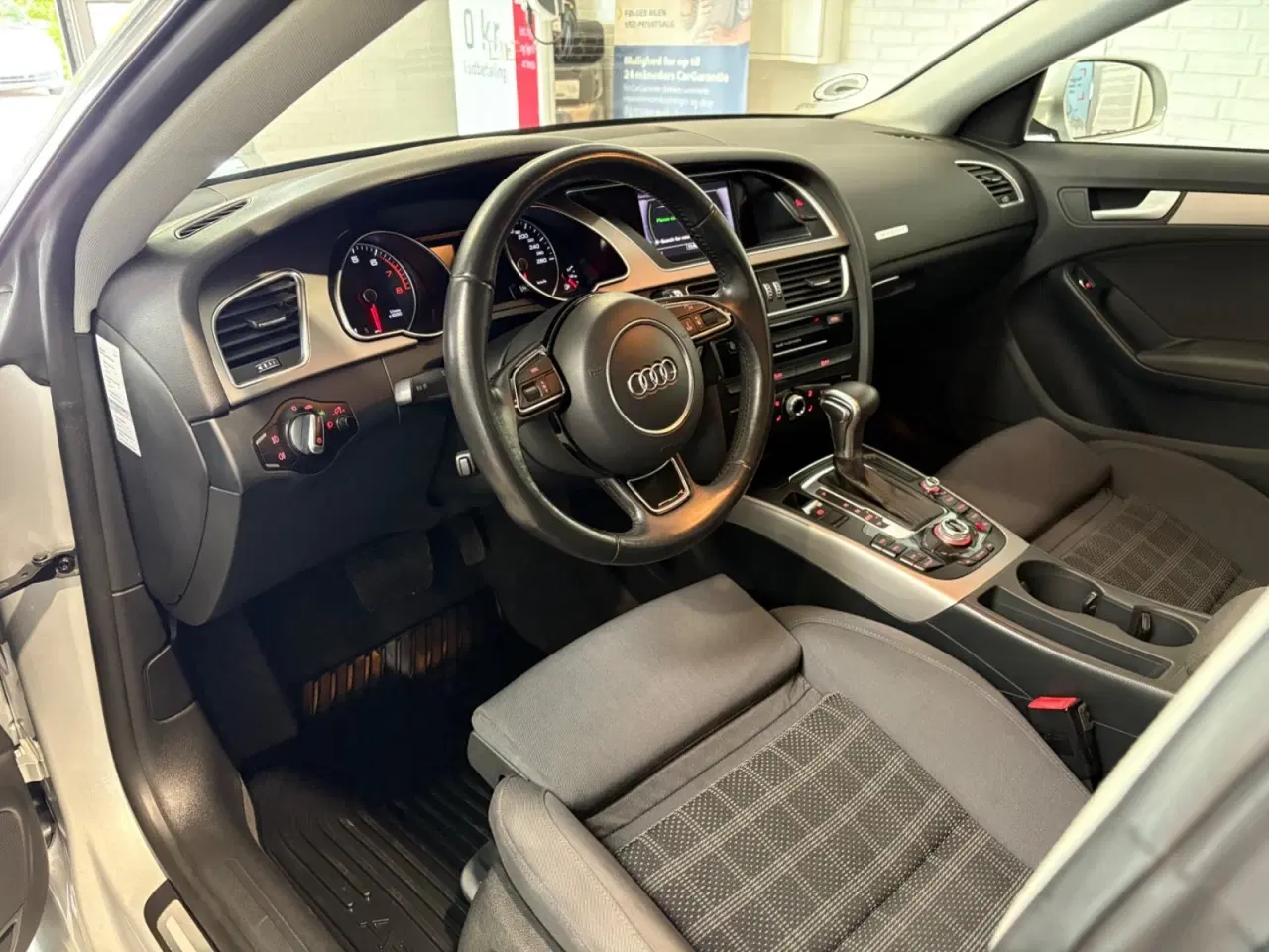 Billede 9 - Audi A5 3,0 TFSi Sportback quattro S-tr.