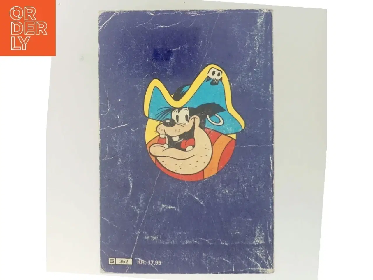 Billede 3 - Tegneseriebog - Mickey Mouse i rummet