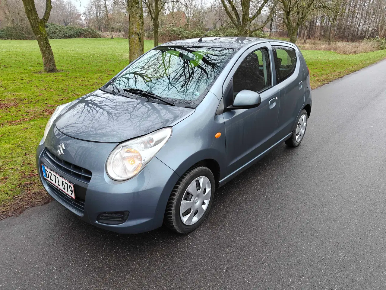 Billede 1 - Fin Suzuki Alto 1.0 - LAV KM