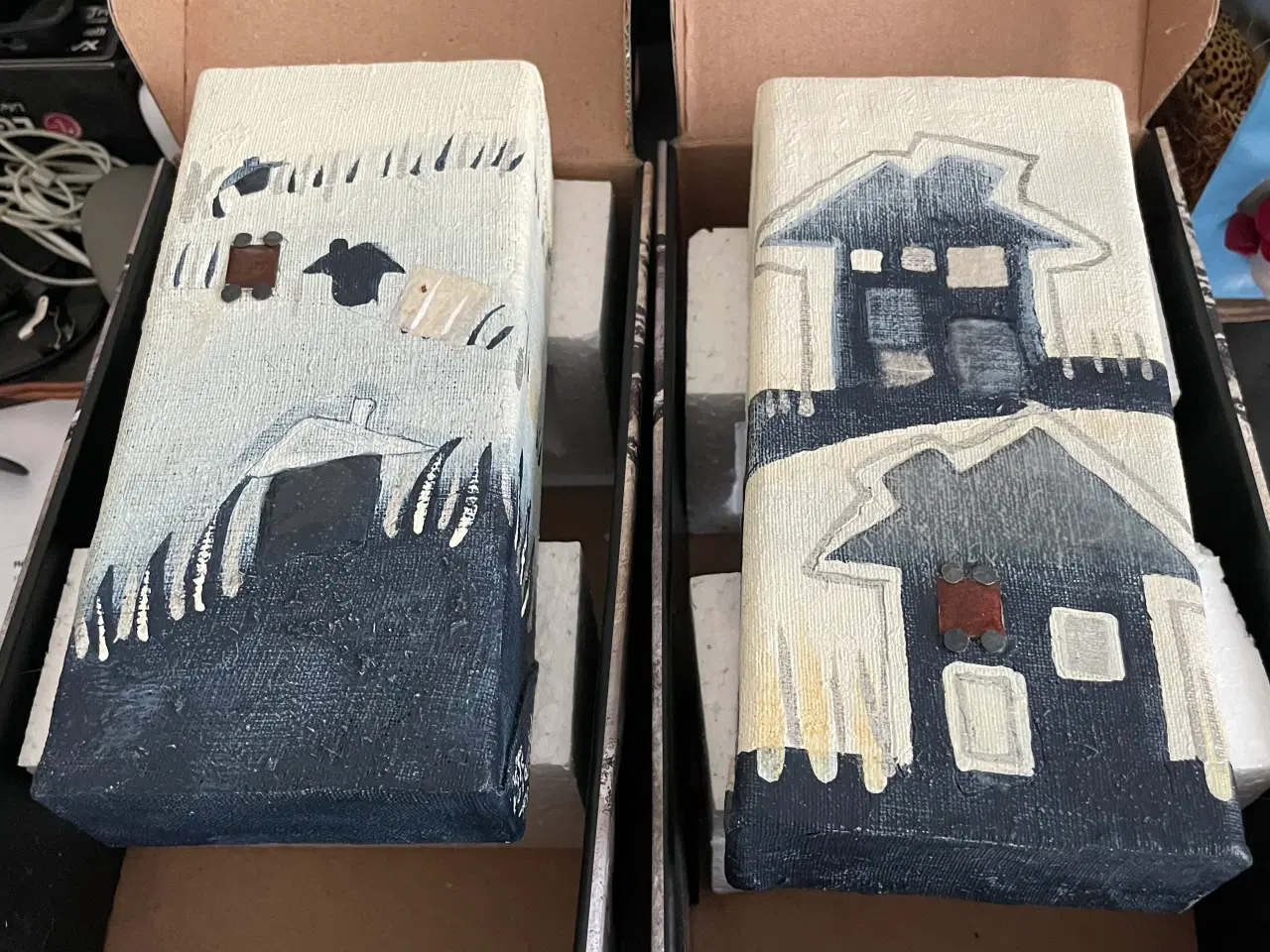 Billede 1 - Trip Trap billede Susse Volander