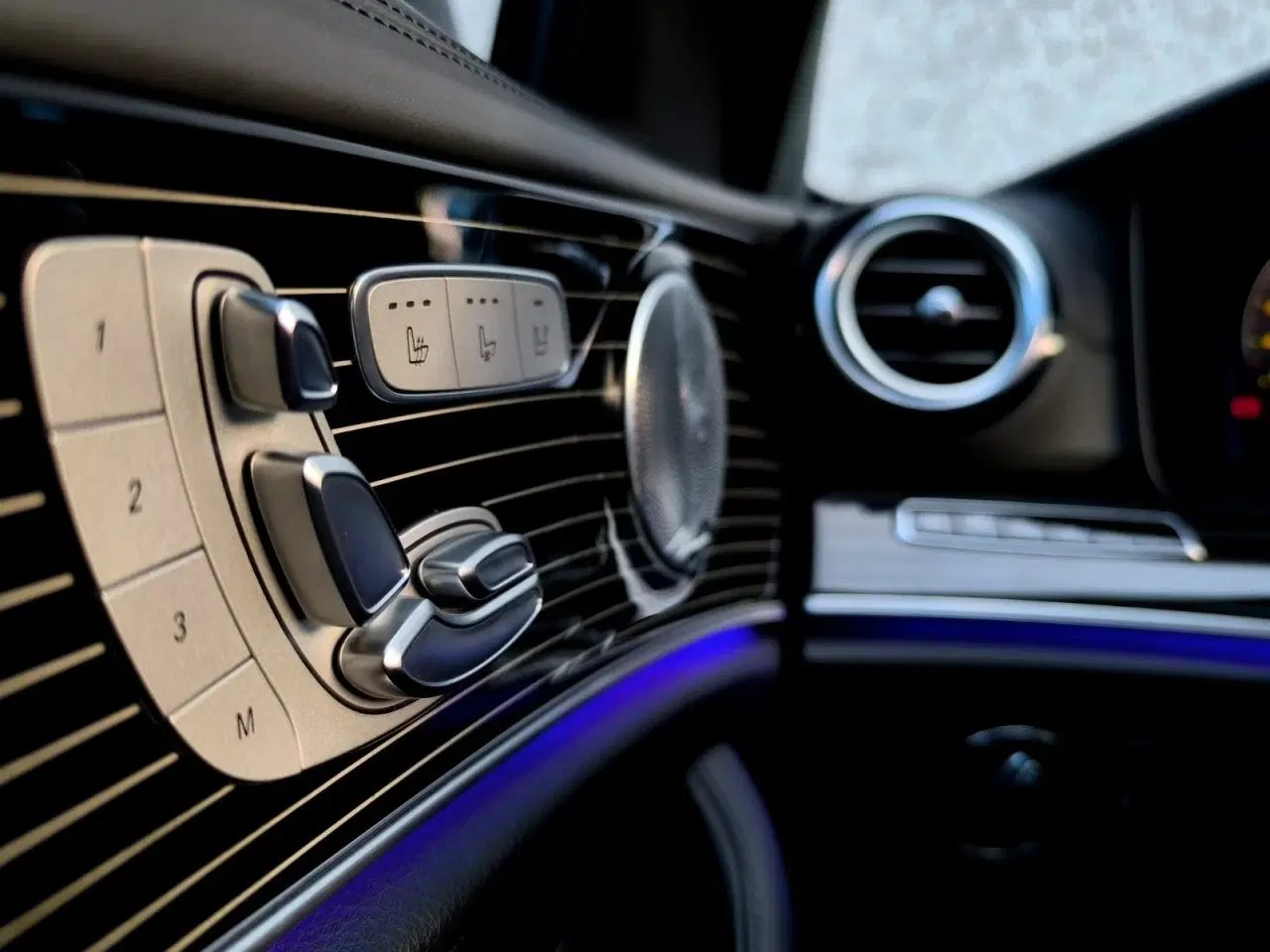 Billede 14 - Mercedes E350 d 3,0 AMG Line stc. aut. 4Matic