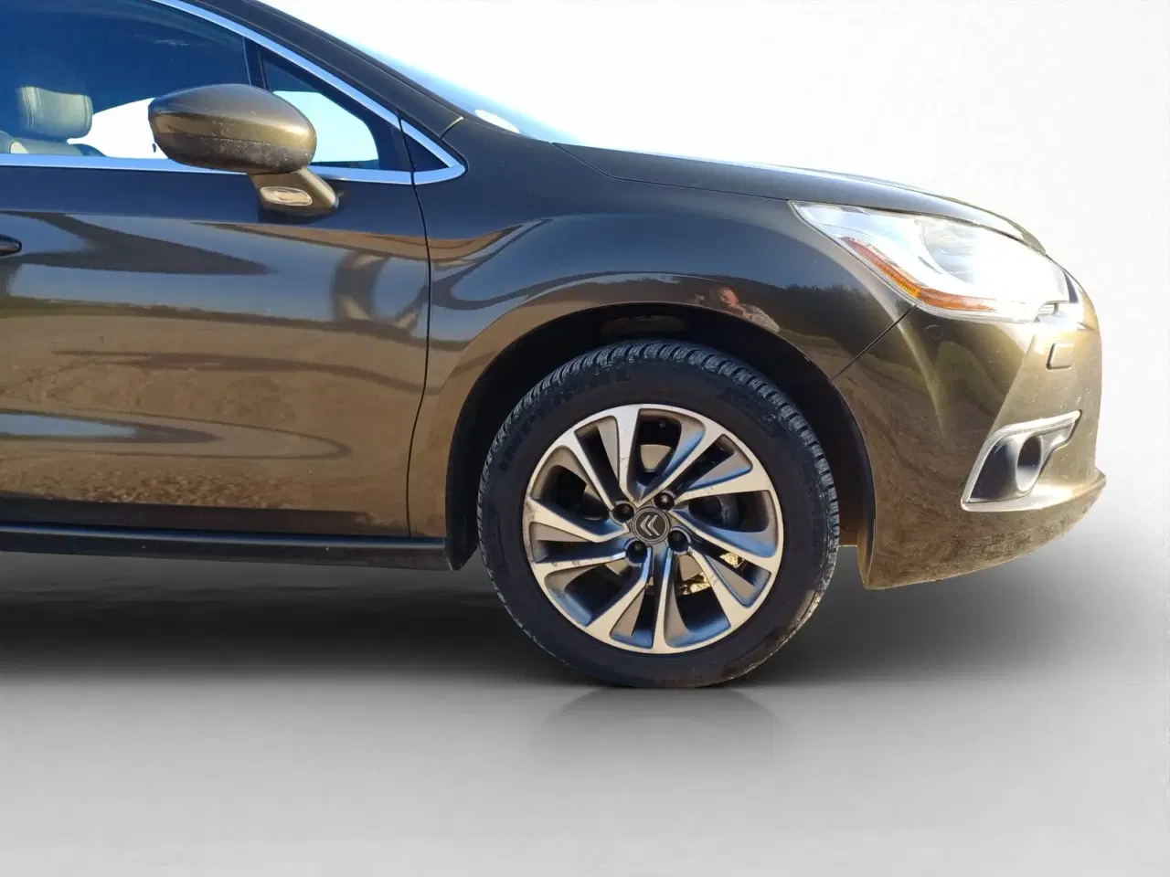 Billede 19 - Citroën DS4 1,6 HDi 112 Design
