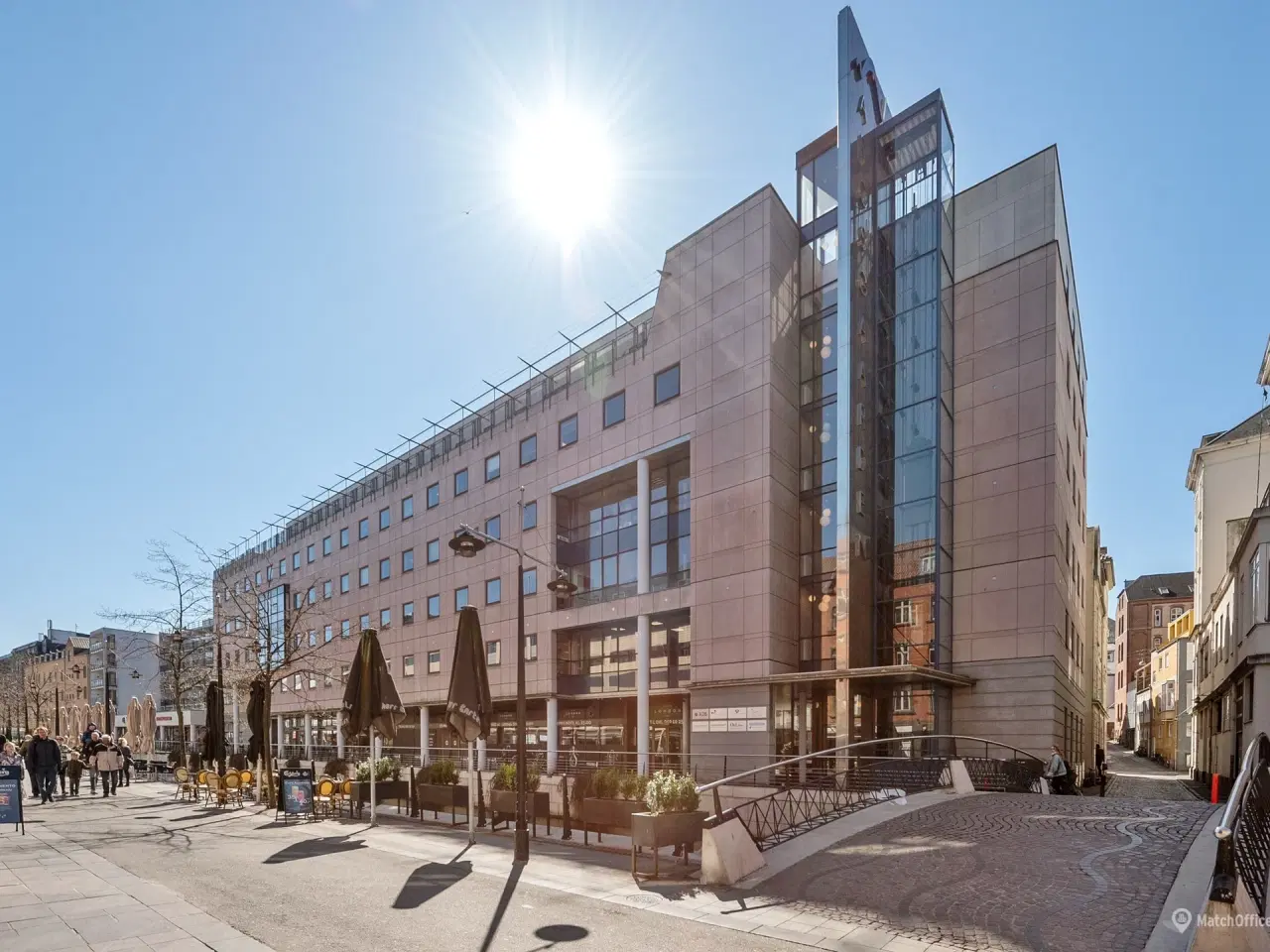 Billede 1 - Fleksibel indretning og godt lysindfald