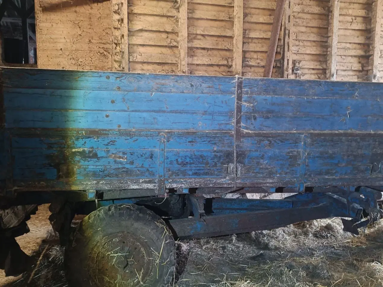 Billede 3 - - - - tipvogn - sælges momsfri