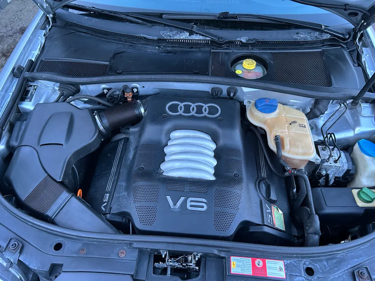Billede 8 - Audi A6 2.4 V6