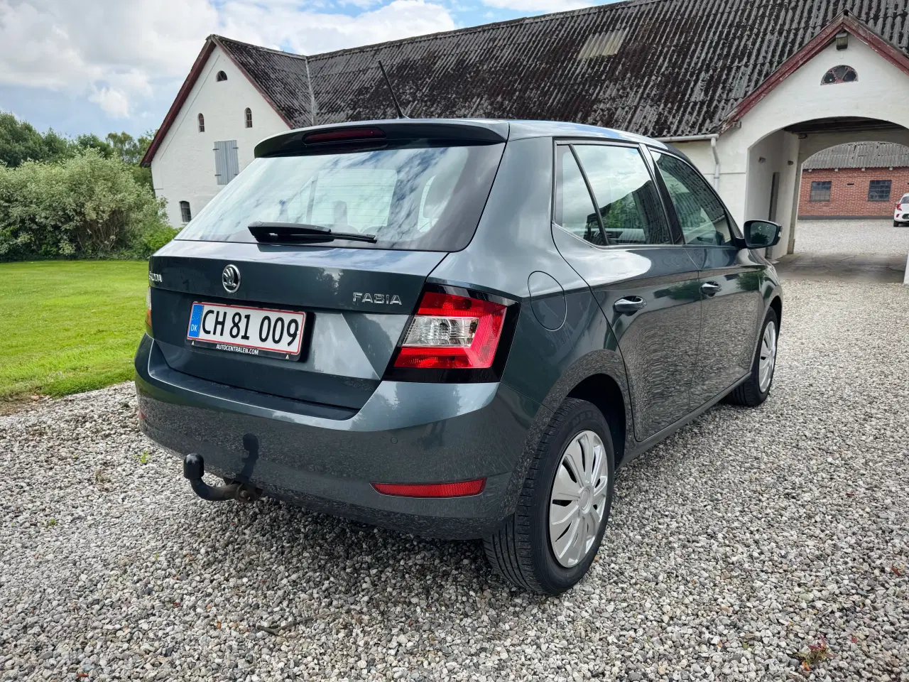 Billede 5 - Škoda Fabia 2019 (faceliftet)
