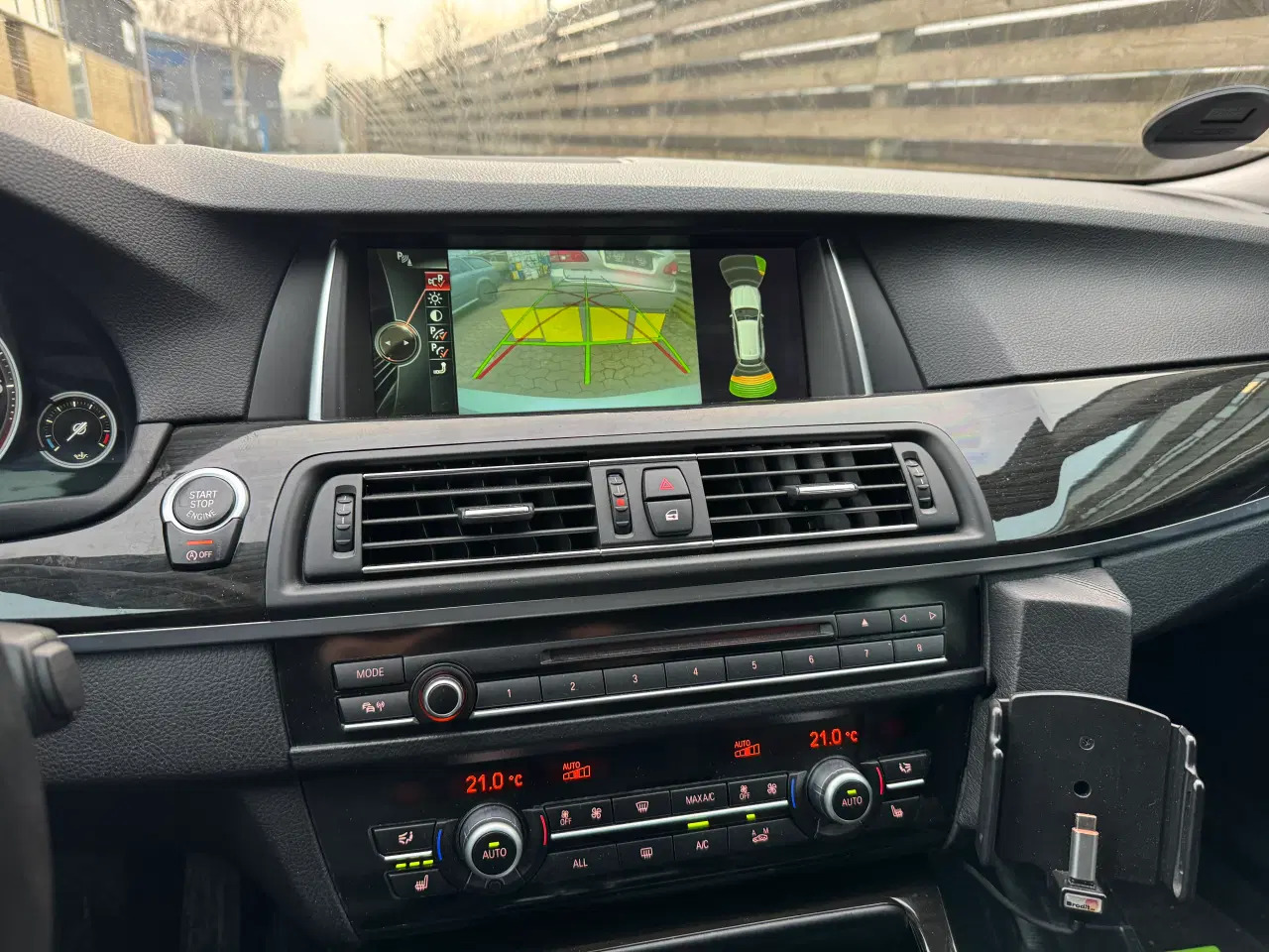 Billede 5 - BMW F11 525D Fuld afgift betalt