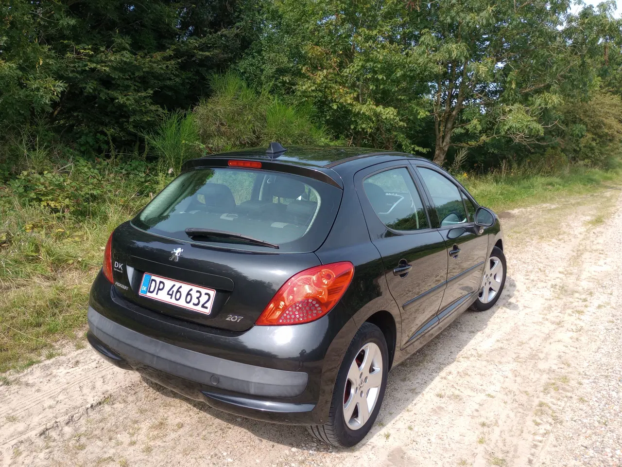 Billede 3 - Peugeot 207 1,6Hdi Nysynet 