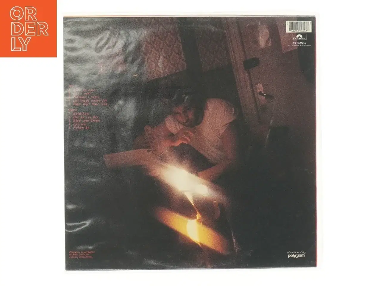 Billede 2 - Jørn Hoel Det Ingen andre får LP