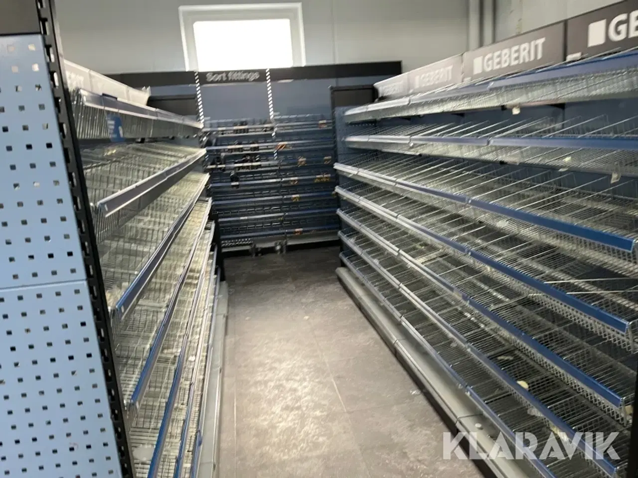 Billede 7 - Værksteds/butik inventar