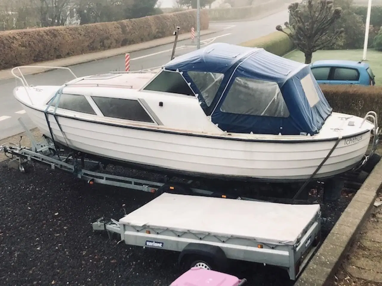 Billede 1 - God norsk snekke søger ny ejer og bruger