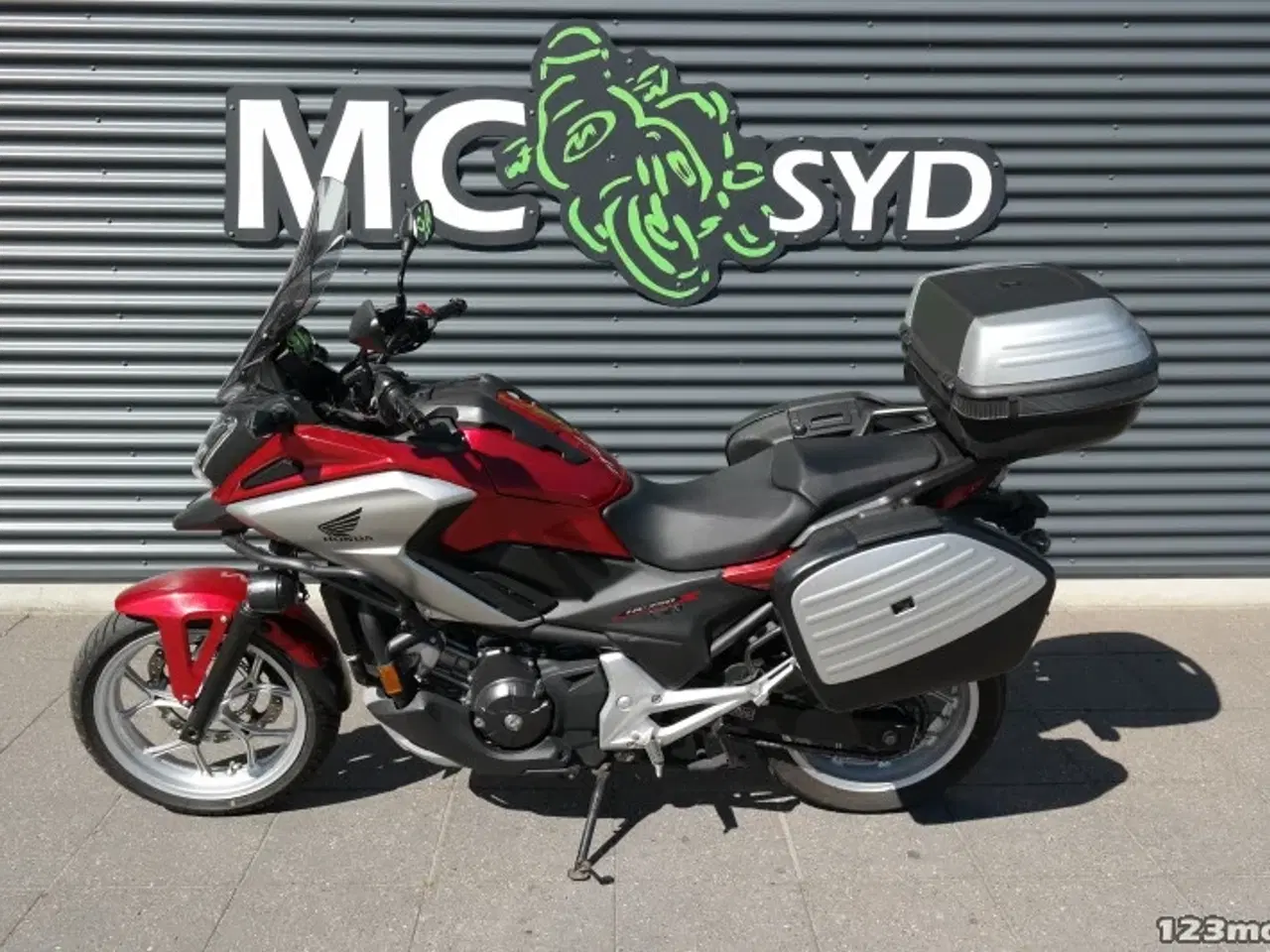 Billede 16 - Honda NC 750 XAD MC-SYD       BYTTER GERNE