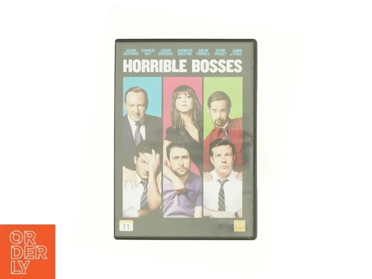 Billede 1 - HORRIBLE BOSSES