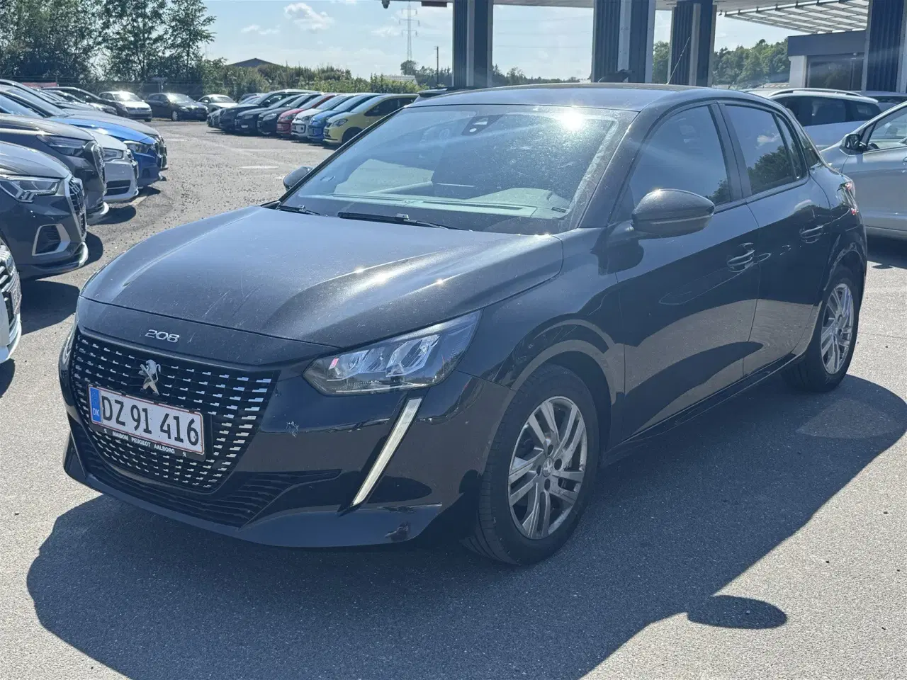 Billede 2 - Peugeot 208 1,2 PureTech Active Edition 75HK 5d