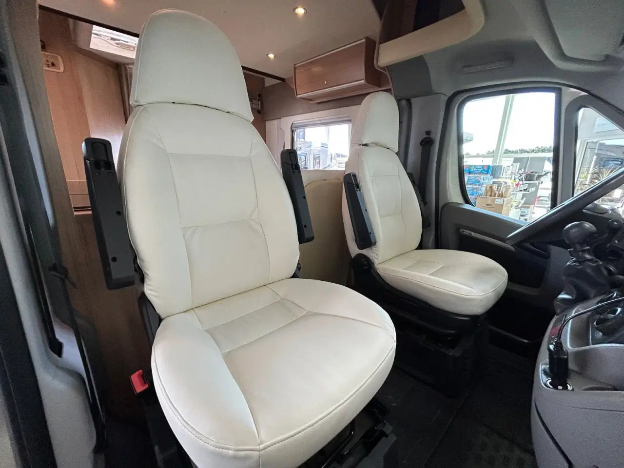 Billede 8 - Fiat Bürstner 2,3 Ixeo Time IT 650