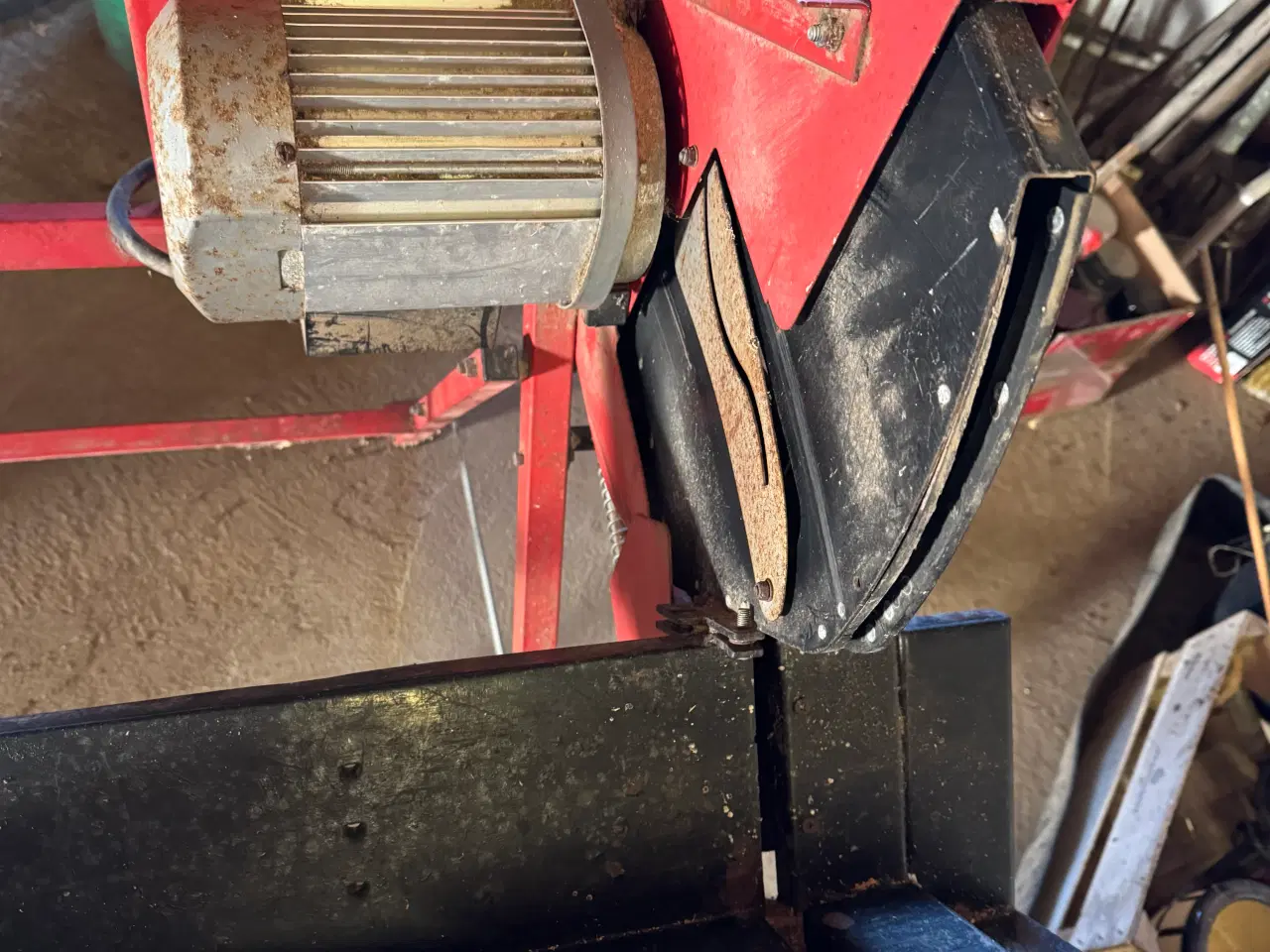 Billede 1 - Brændesav