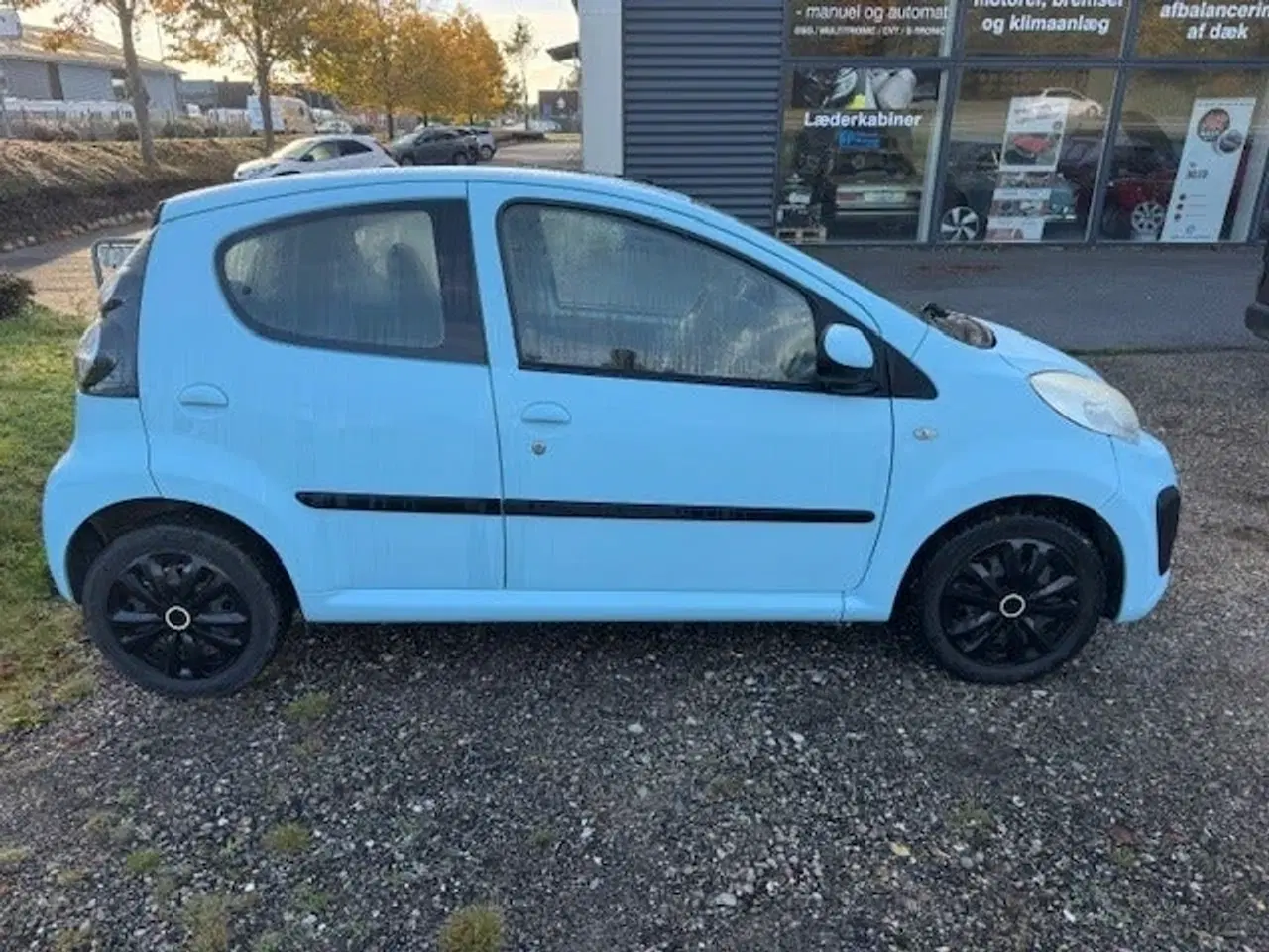 Billede 4 - Citroën C1 1,0i Attraction