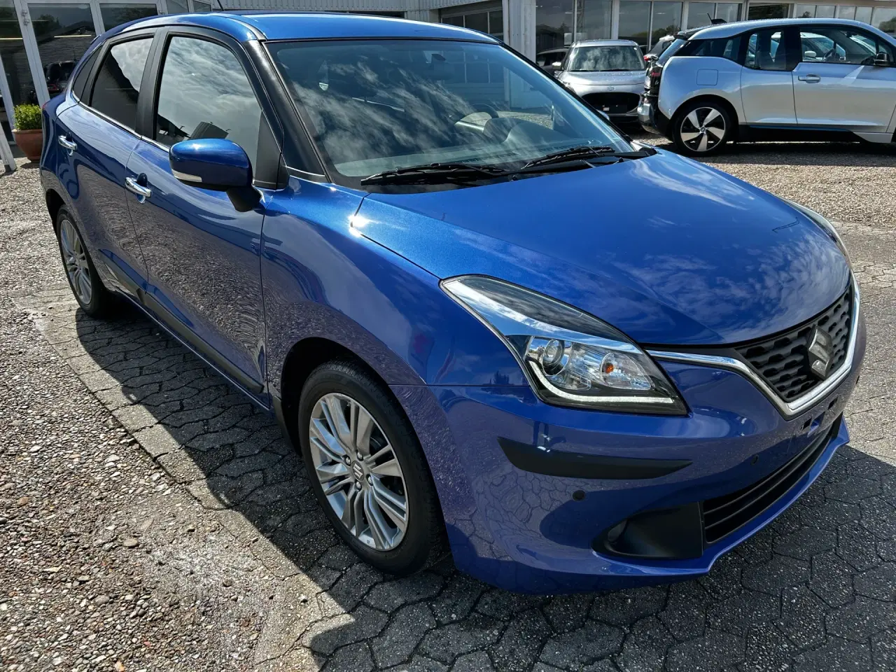 Billede 7 - Suzuki Baleno 1,2 Dualjet 16V Exclusive CVT 90HK 5d Aut.