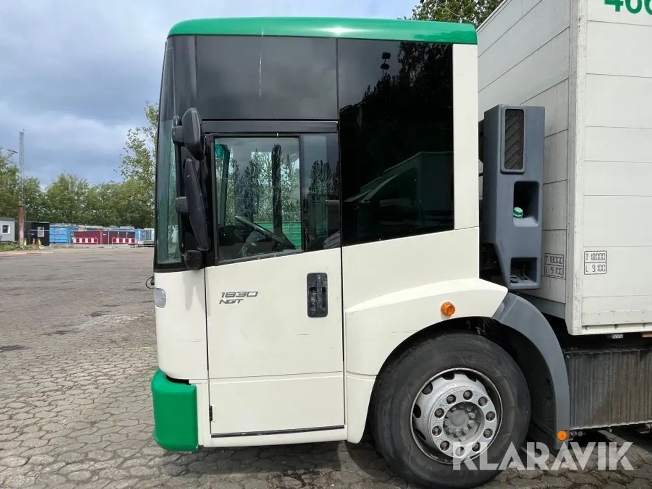 Billede 6 - Lastbil Mercedes-Benz Econic 1830 (L 4x2)