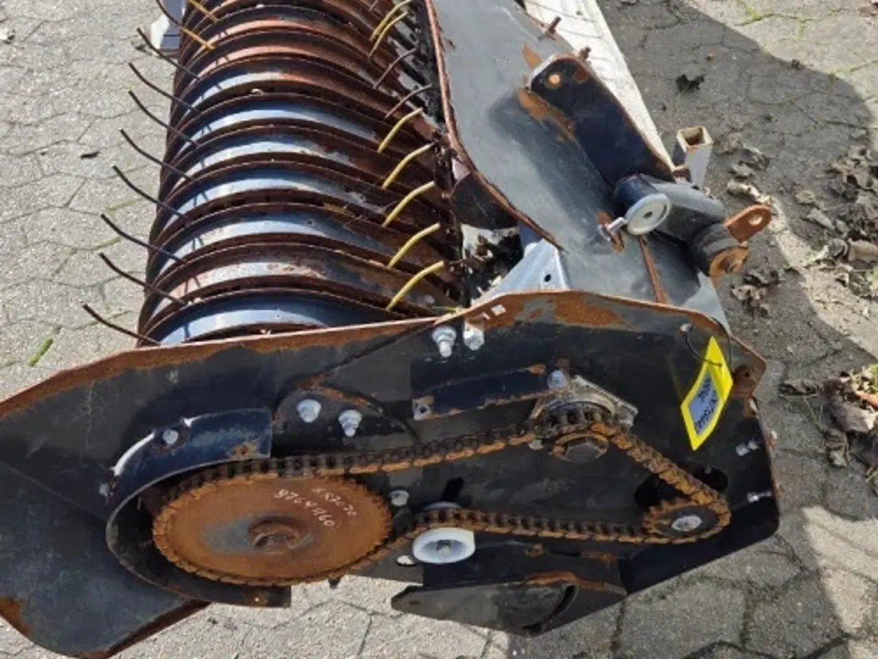 Billede 6 - New Holland BR7070 Pickup 87045639