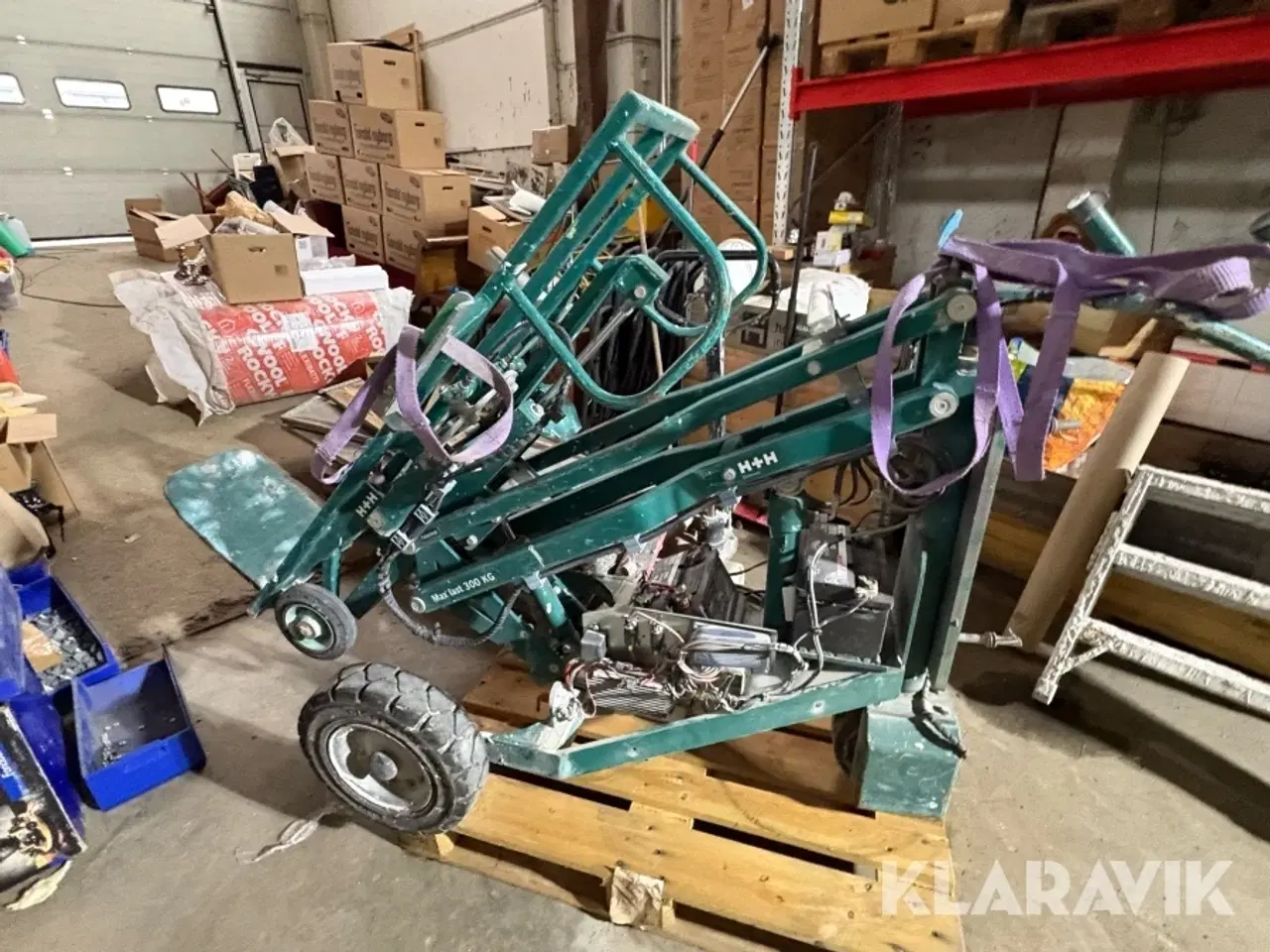 Billede 2 - Montagelift H+H ERGO 300