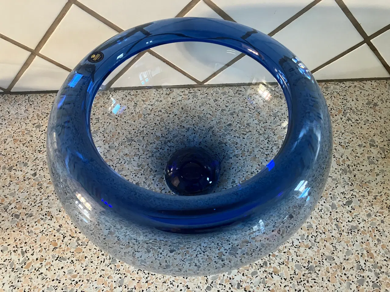 Billede 2 - Frugt/bord-skål, Royal Copenhagen. 