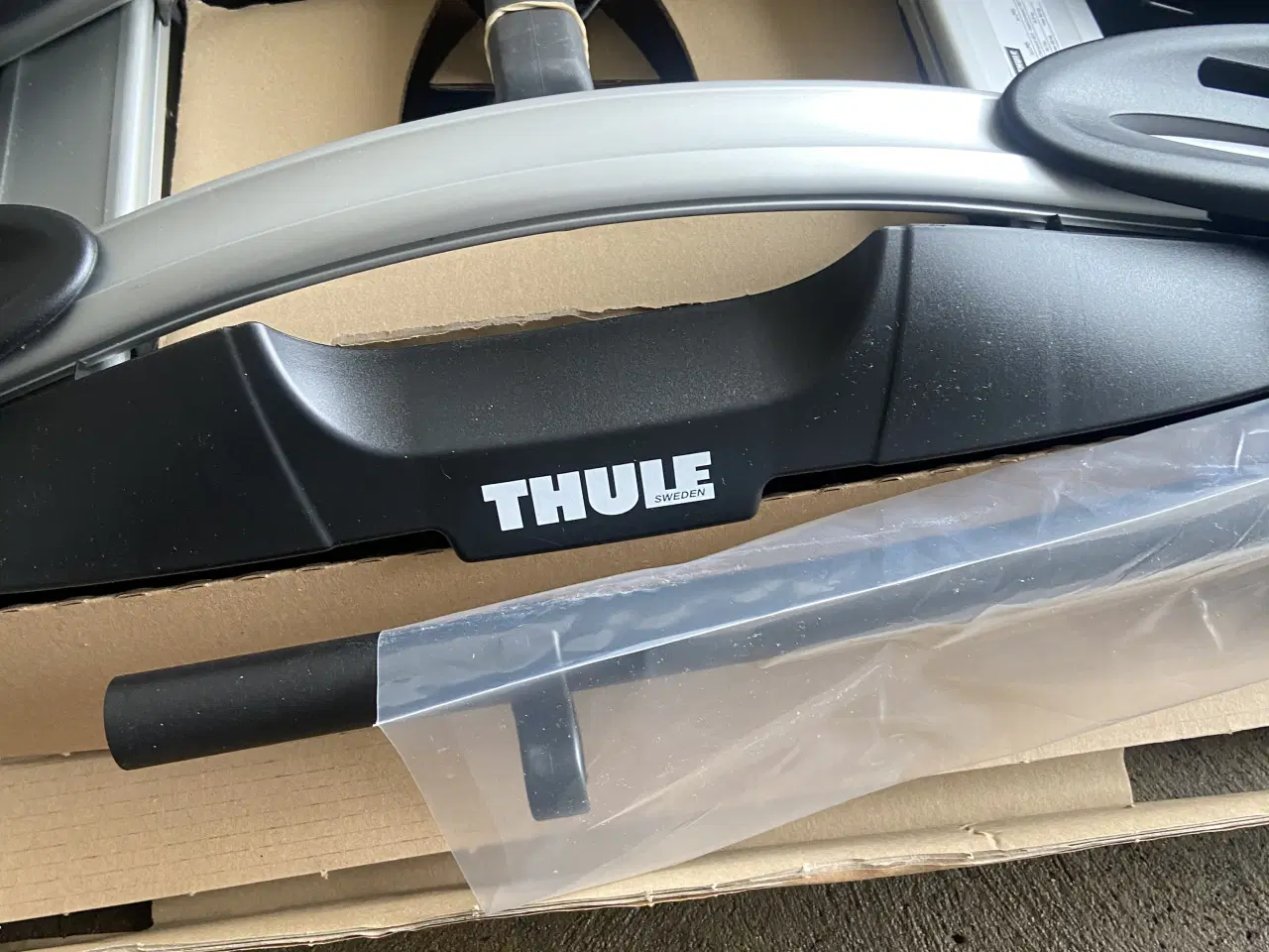 Billede 4 - Ny Thule VeloCompact Max 60 KG til to cykler