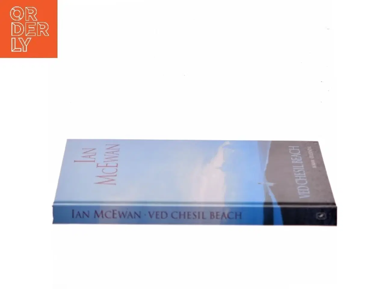 Billede 2 - Ved Chesil Beach : roman af Ian McEwan (Bog)