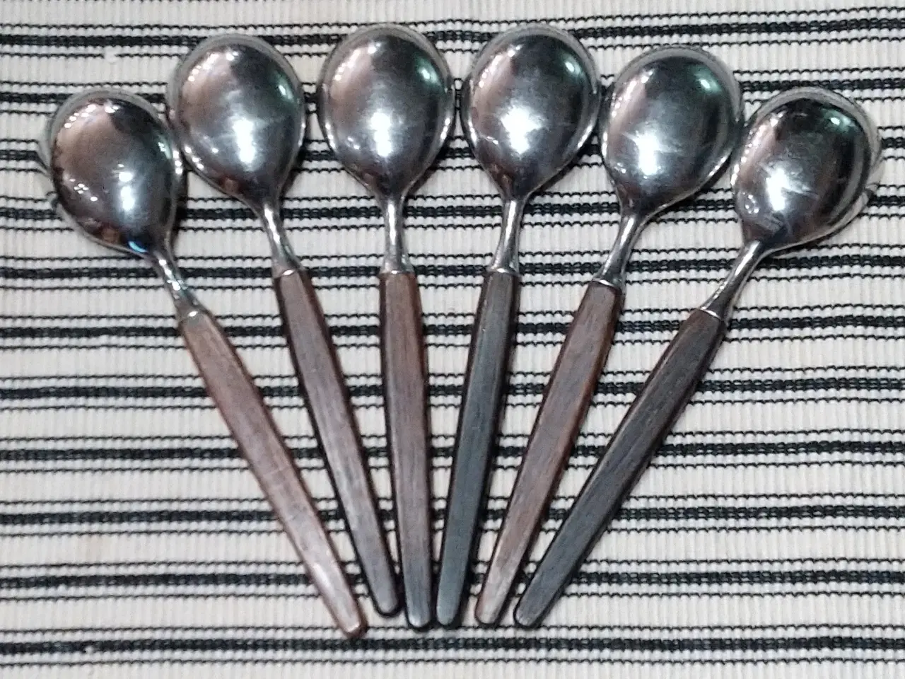 Billede 5 - Lundtofte bestik, design: Tias Eckhoff