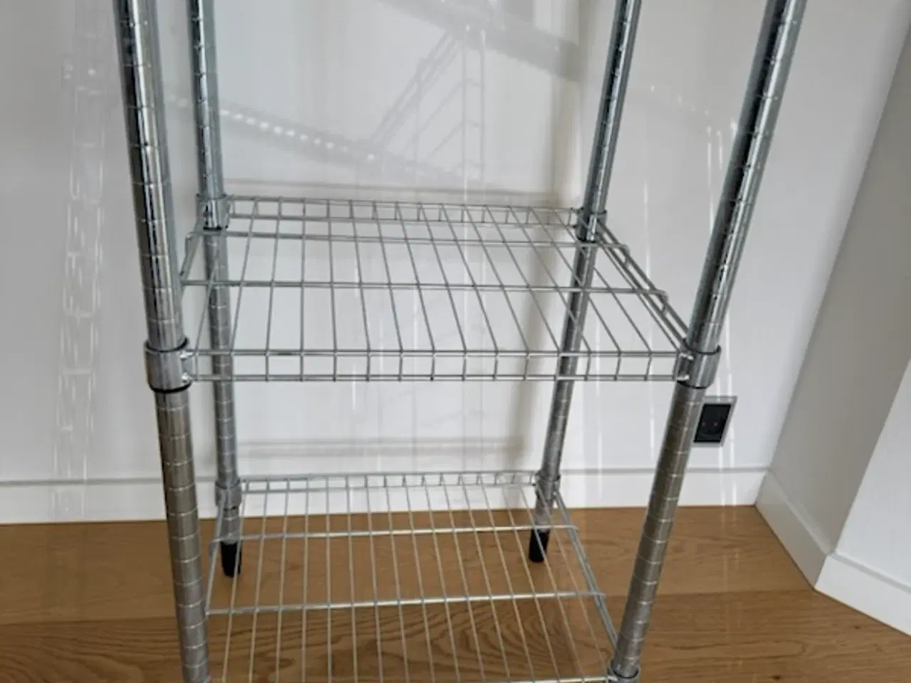 Billede 1 - Ikea Omar reol 