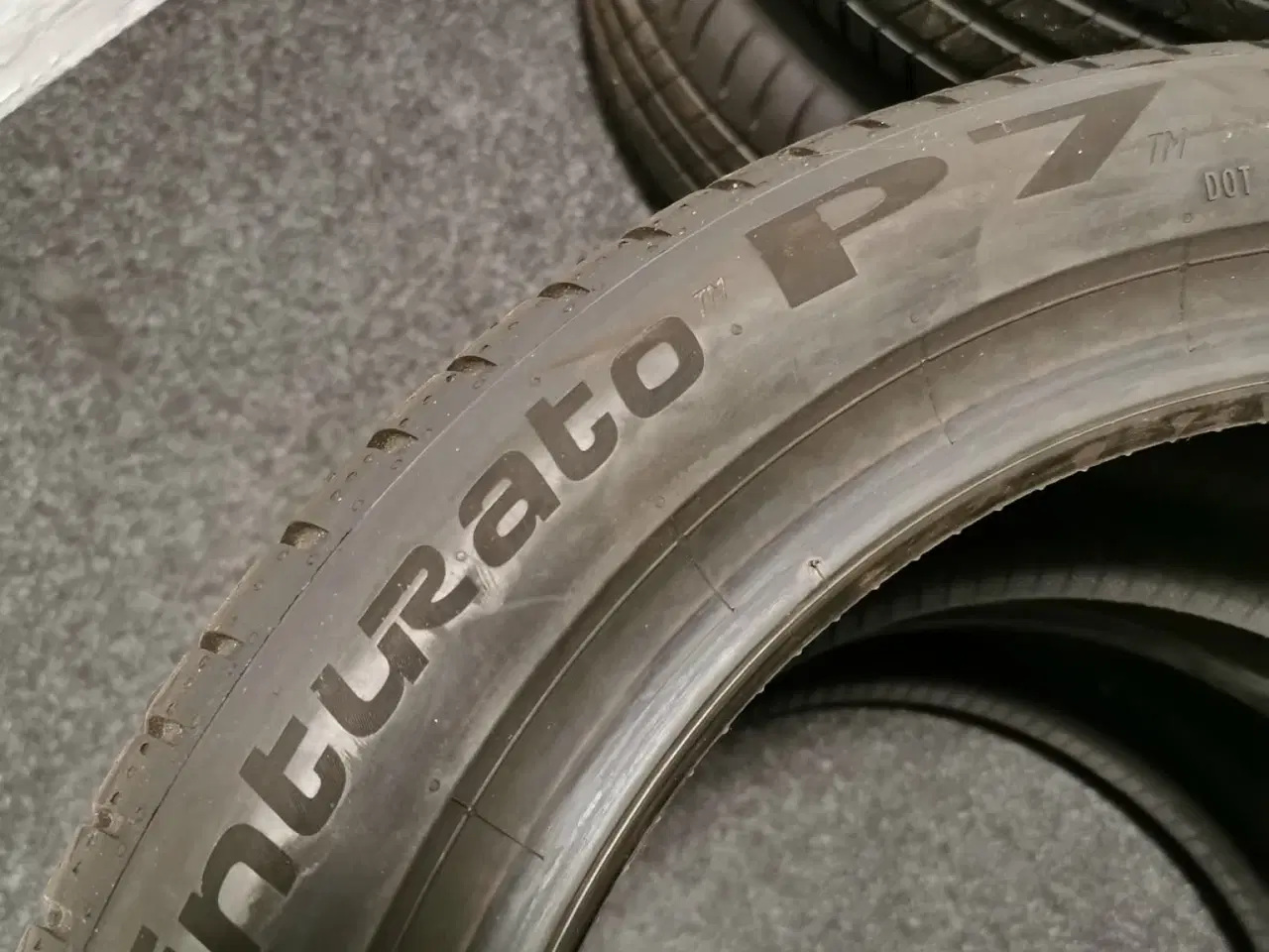 Billede 7 - Pirelli sommer dæk