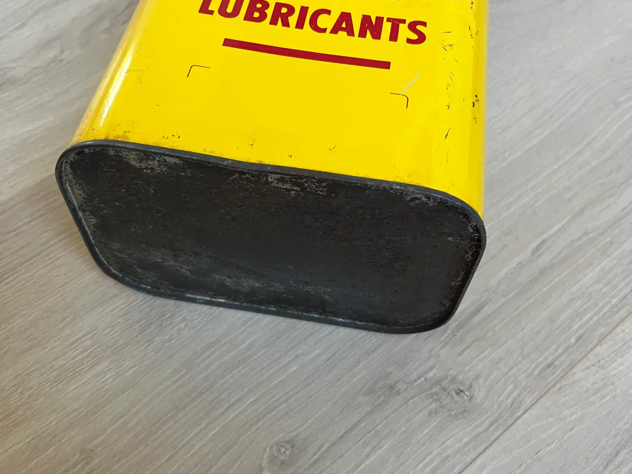 Billede 5 - Shell oliedunk