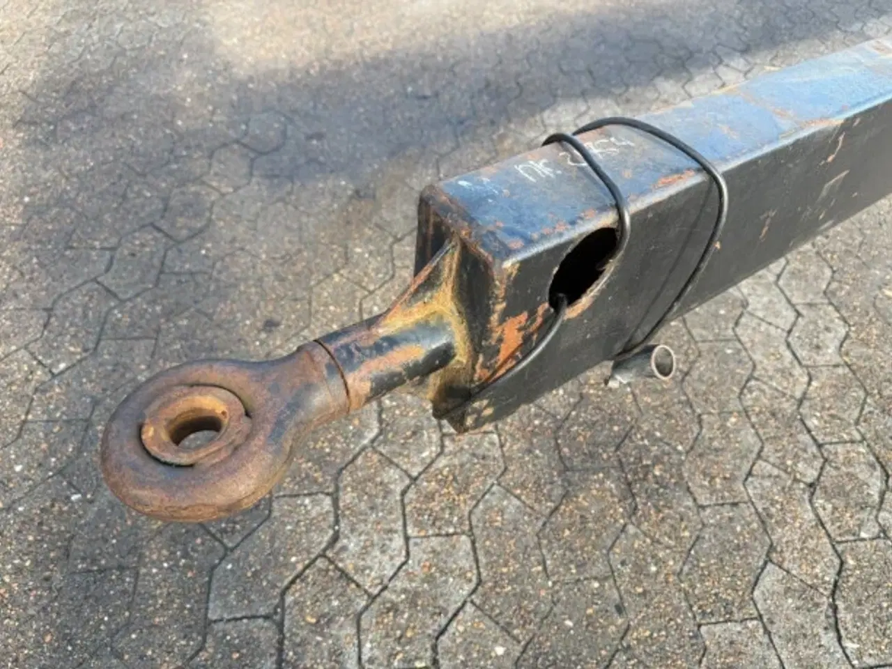 Billede 12 - New Holland 24" Skærebordsvogn