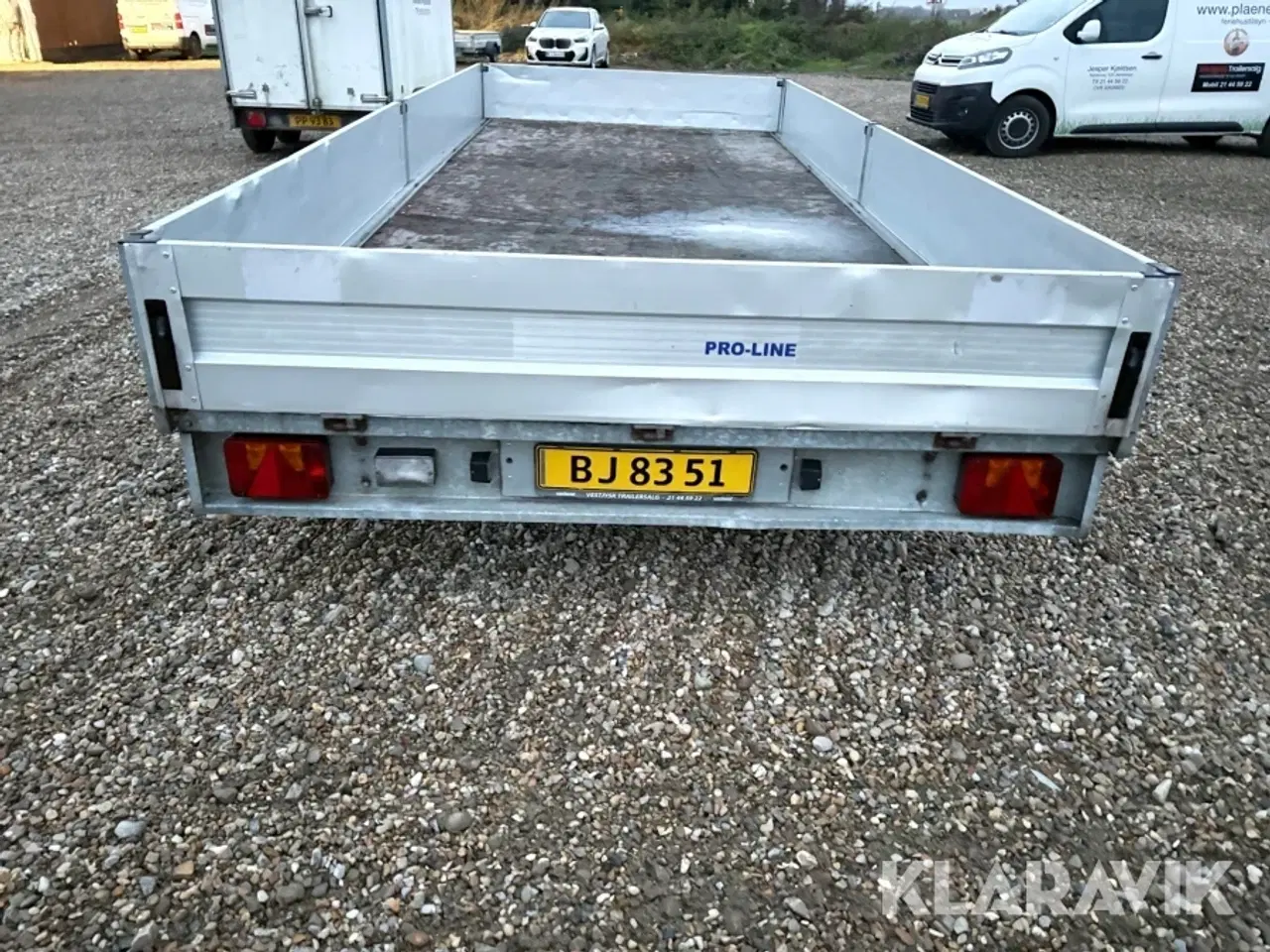 Billede 5 - Trailer Variant 3521 Pro-line