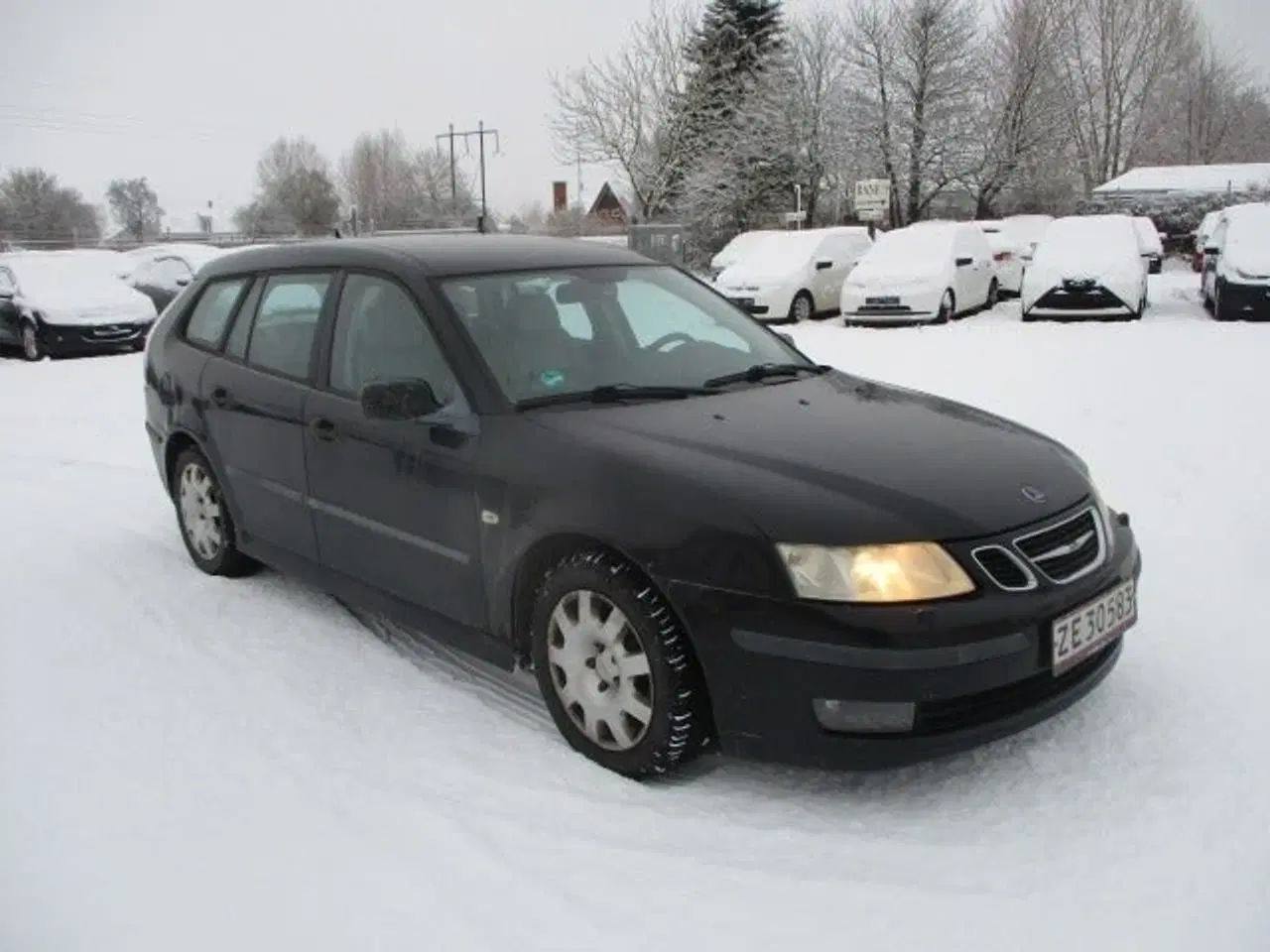 Billede 3 - Saab 9-3 1,8 T SportCombi Hirsch