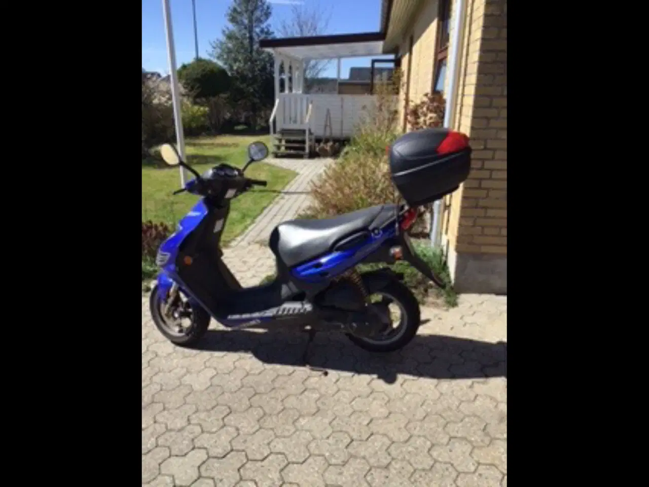 Billede 1 - Scooter