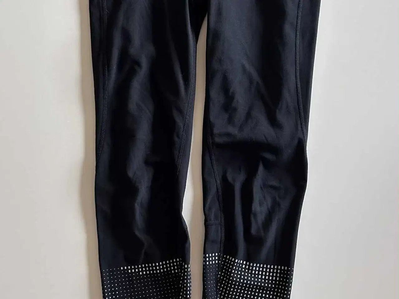 Billede 2 - Craft Warm Long tight Delta 2.0 dame, str. M, sort