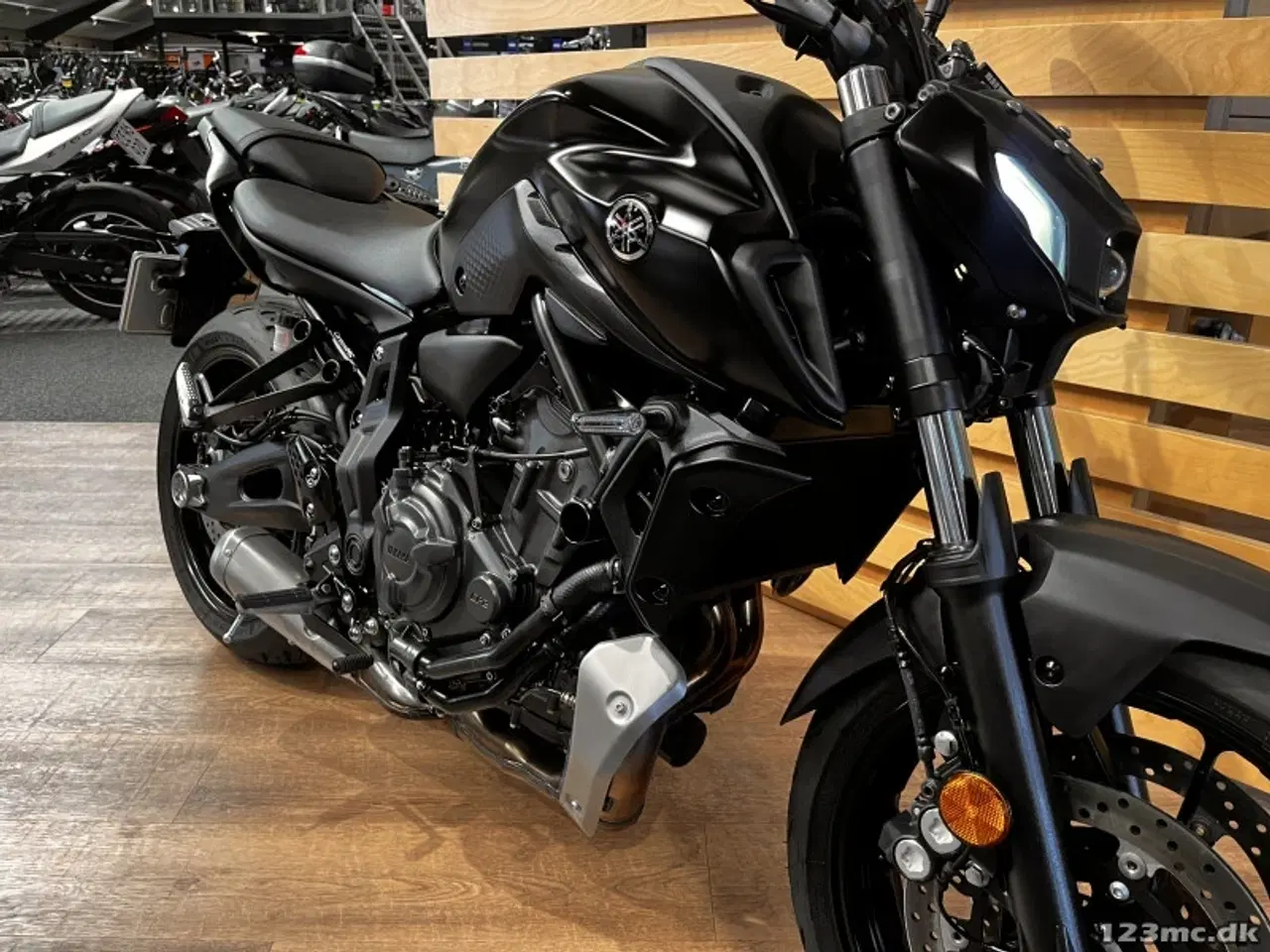 Billede 11 - Yamaha MT-07