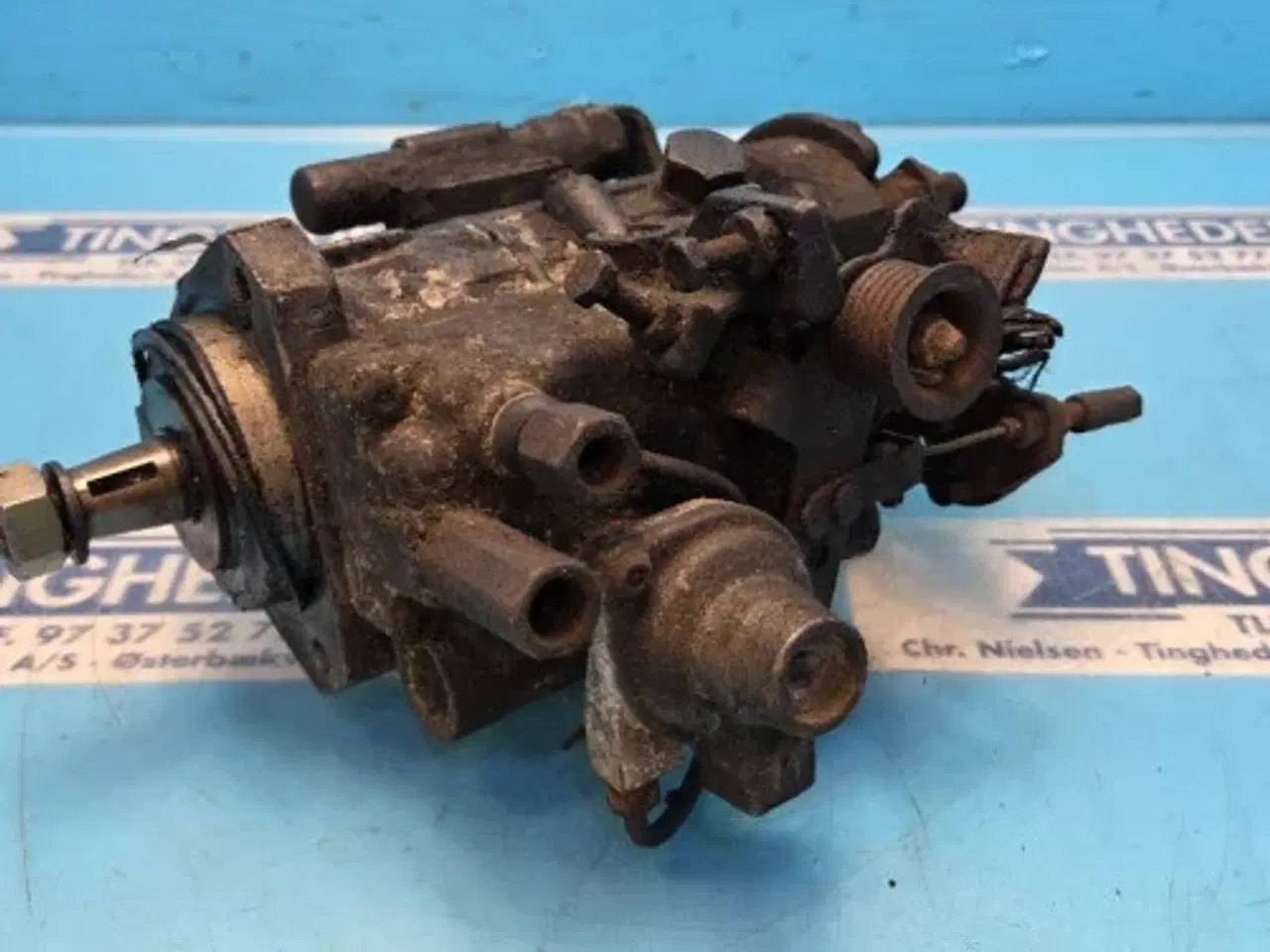 Billede 8 - Perkins 1004-40T Brændstofpumpe 7185/200E
