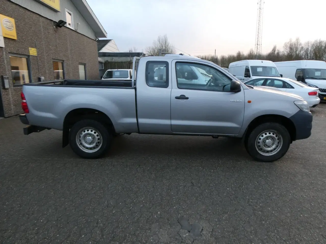 Billede 14 - Toyota HiLux 2,5 D-4D 144 Ex.Kab 4x4 T2