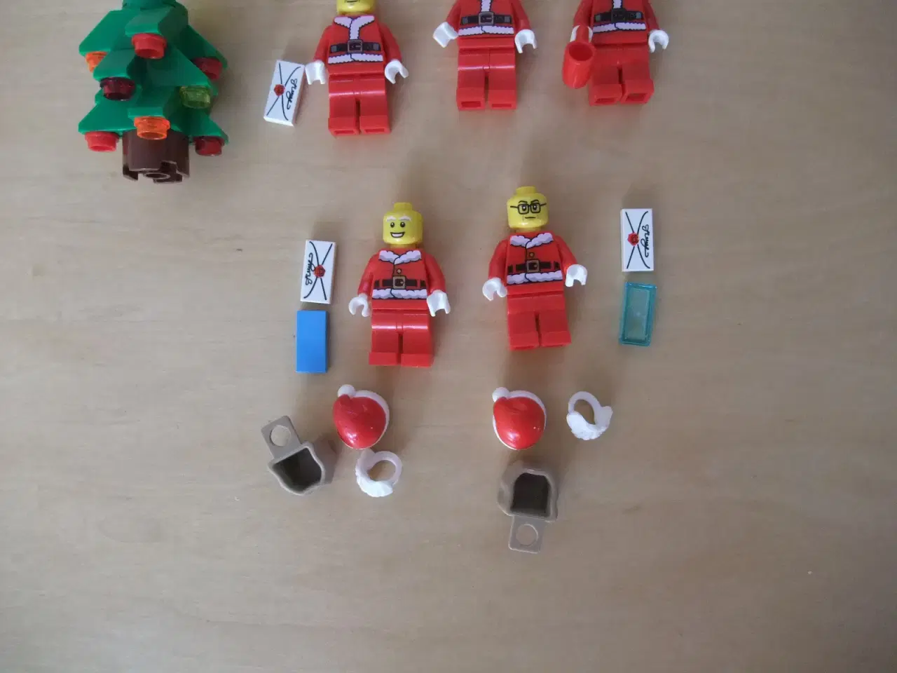 Billede 5 - Lego Julemand