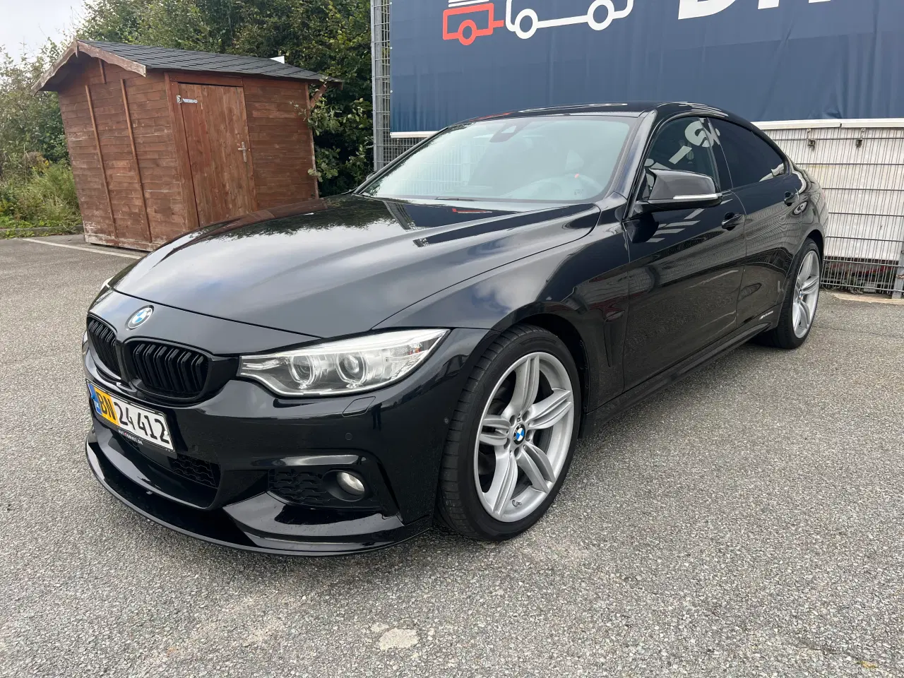 Billede 1 - BMW F36 420D M-Sport Xdrive 